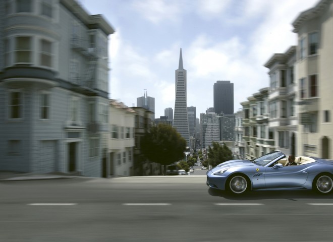 Ferrari California