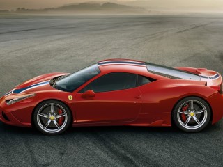 Ferrari 458 special