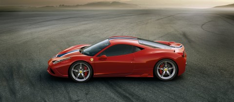Ferrari 458 special