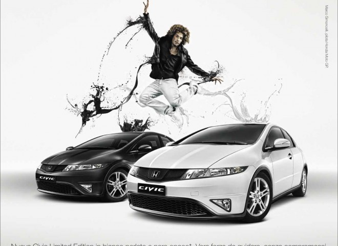 Black or White. No compromise