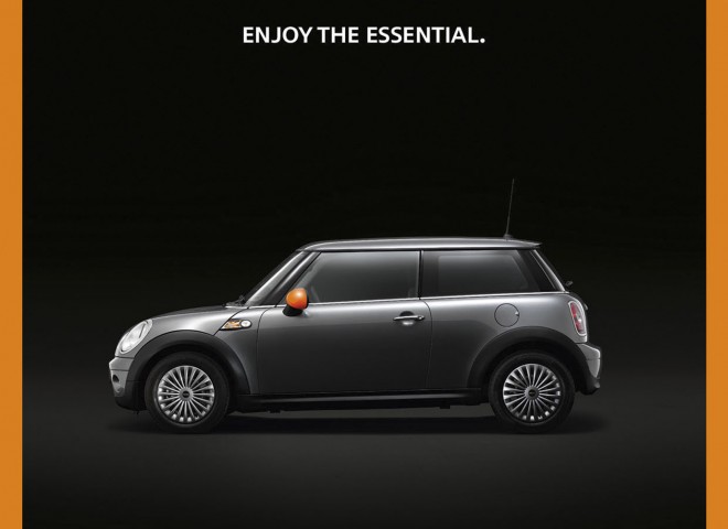 Enjoy the essential – Orange