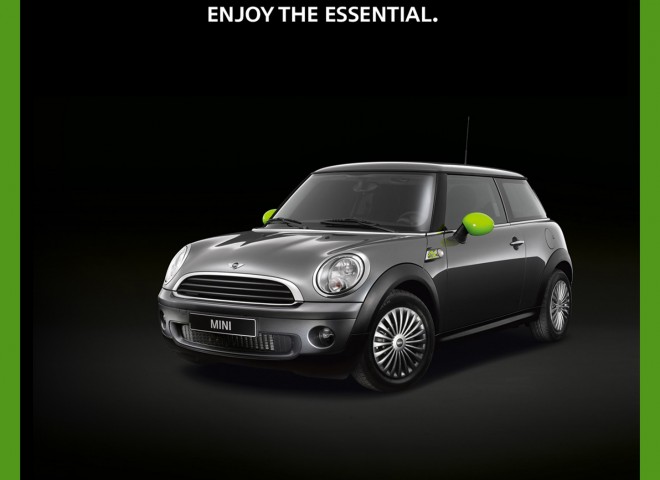 Enjoy the essential – Green