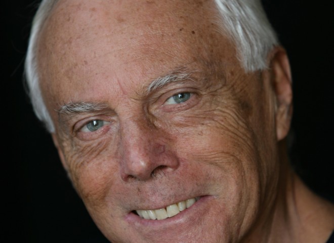 Giorgio Armani