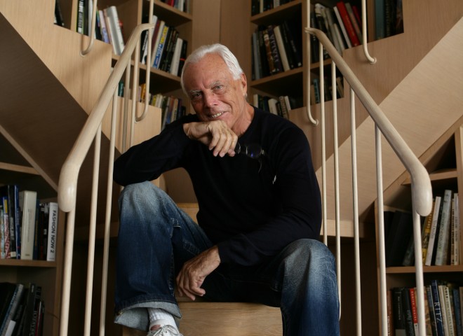 Giorgio Armani – Ambient