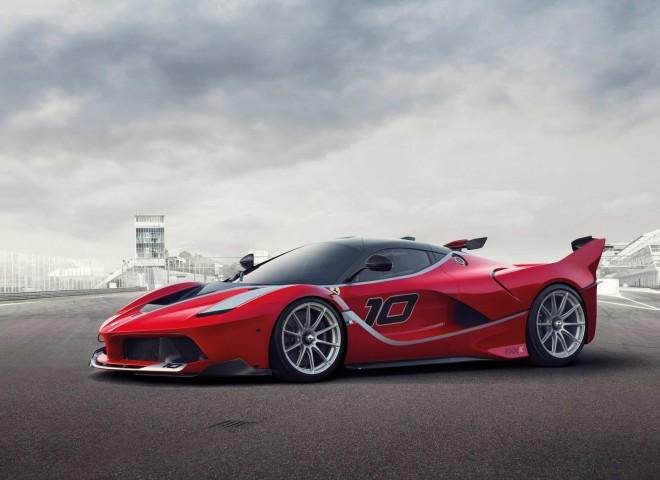 Laferrari FXX K