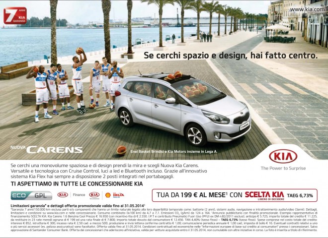 kia carens