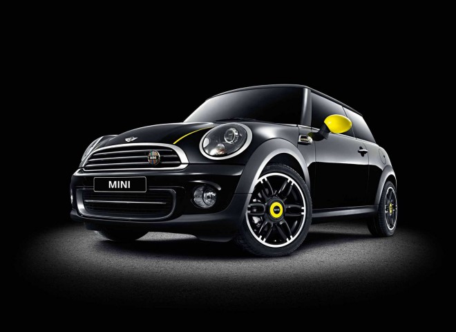 Mini Black