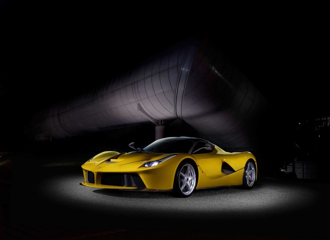 Laferrari