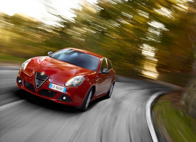 Giulietta Sprint