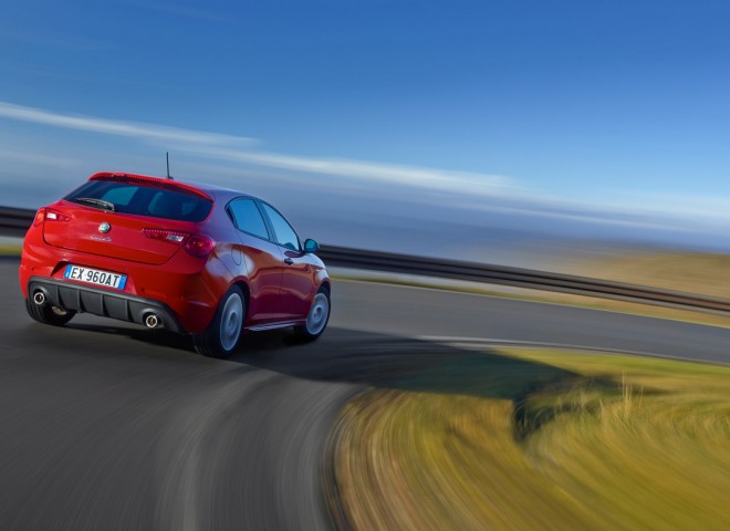 Giulietta Sprint landscape
