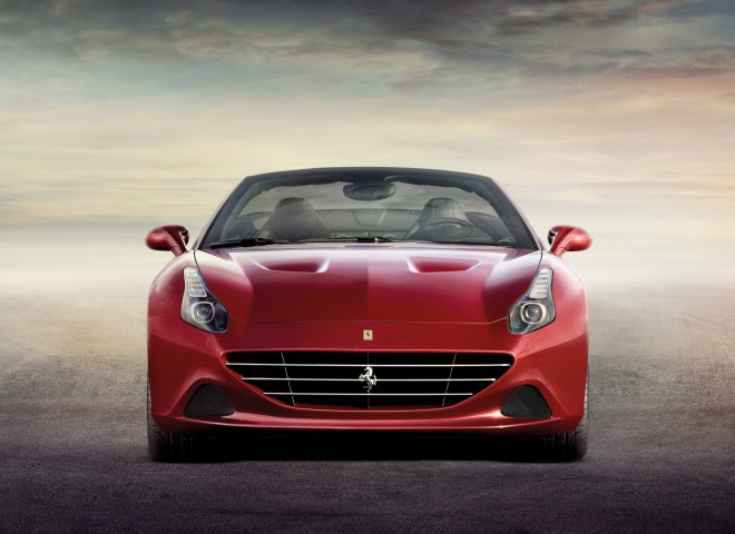 Ferrari California static