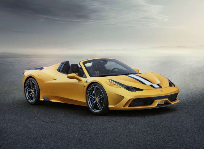 Ferrari Speciale A
