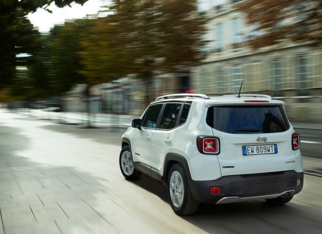 Renegade Limited