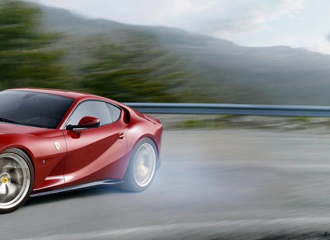 Ferrari812