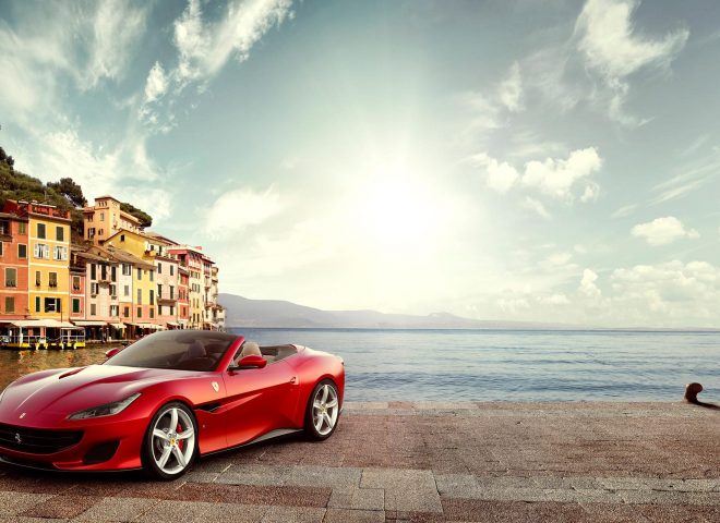 Ferrari Portofino